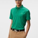 Kv Players Golf Polo Bosphorus Men J.Lindeberg Clothing 66XF196