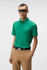 Kv Players Golf Polo Bosphorus Men J.Lindeberg Clothing 66XF196