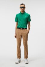 Kv Players Golf Polo Bosphorus Men J.Lindeberg Clothing 66XF196 - Image 3