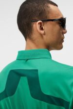 Kv Players Golf Polo Bosphorus Men J.Lindeberg Clothing 66XF196 - Image 5