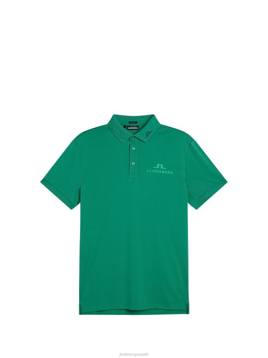 Kv Players Golf Polo Bosphorus Men J.Lindeberg Clothing 66XF196 - Image 6