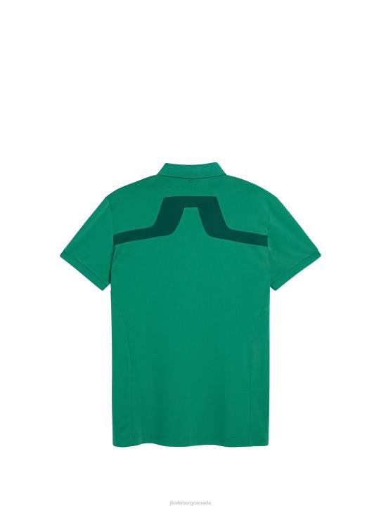 Kv Players Golf Polo Bosphorus Men J.Lindeberg Clothing 66XF196 - Image 7