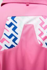 Kv Polo Azalea Pink Men J.Lindeberg Clothing 66XF138 - Image 5