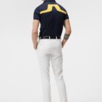 Kv Polo Citrus Men J.Lindeberg Clothing 66XF278