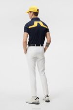 Kv Polo Citrus Men J.Lindeberg Clothing 66XF278