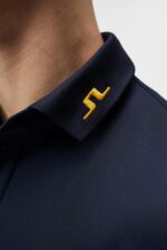 Kv Polo Citrus Men J.Lindeberg Clothing 66XF278 - Image 3