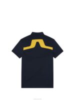 Kv Polo Citrus Men J.Lindeberg Clothing 66XF278 - Image 6