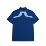 Kv Polo Estate Blue Men J.Lindeberg Clothing 66XF80