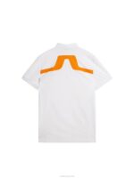Kv Polo Exuberance Men J.Lindeberg Clothing 66XF84 - Image 6