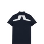 Kv Polo Navy Men J.Lindeberg Clothing 66XF283