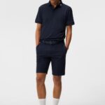 Kv Polo Navy Men J.Lindeberg Clothing 66XF82