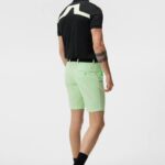 Kv Polo Patina Green Men J.Lindeberg Clothing 66XF277