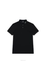 Kv Polo Patina Green Men J.Lindeberg Clothing 66XF277 - Image 5