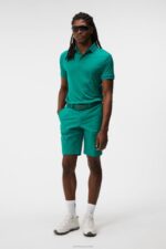 Kv Polo Proud Peacock Men J.Lindeberg Clothing 66XF78 - Image 2