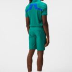 Kv Polo Proud Peacock Men J.Lindeberg Clothing 66XF78