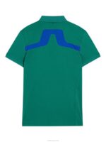 Kv Polo Proud Peacock Men J.Lindeberg Clothing 66XF78 - Image 6