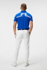 Kv Polo Surf the Web Men J.Lindeberg Clothing 66XF139 - Image 2