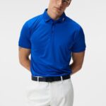 Kv Polo Surf the Web Men J.Lindeberg Clothing 66XF139