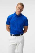 Kv Polo Surf the Web Men J.Lindeberg Clothing 66XF139