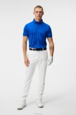 Kv Polo Surf the Web Men J.Lindeberg Clothing 66XF139 - Image 3