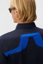 Kv Polo Surf the Web Men J.Lindeberg Clothing 66XF79 - Image 2