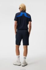 Kv Polo Surf the Web Men J.Lindeberg Clothing 66XF79
