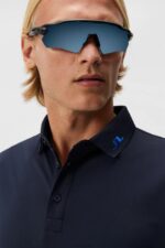 Kv Polo Surf the Web Men J.Lindeberg Clothing 66XF79 - Image 4