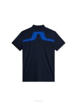 Kv Polo Surf the Web Men J.Lindeberg Clothing 66XF79 - Image 6