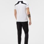 Kv Polo White Men J.Lindeberg Clothing 66XF280
