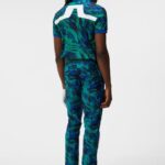 Kv Print Polo Death Valley Men J.Lindeberg Clothing 66XF23