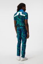 Kv Print Polo Death Valley Men J.Lindeberg Clothing 66XF23