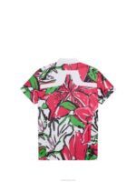 Kv Tour Golf Polo Azalea Men J.Lindeberg Clothing 66XF189 - Image 6