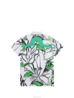 Kv Tour Golf Polo White Men J.Lindeberg Clothing 66XF190 - Image 5