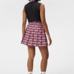 Lale Top Black Women J.Lindeberg Clothing 66XF1358