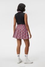 Lale Top Black Women J.Lindeberg Clothing 66XF1358