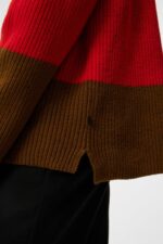 Larkspur Rugby Knit Butternut Men J.Lindeberg Clothing 66XF999 - Image 4