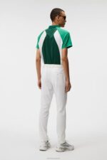 Lars Players Golf Polo Bosphorus Men J.Lindeberg Clothing 66XF191 - Image 2