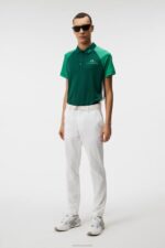Lars Players Golf Polo Bosphorus Men J.Lindeberg Clothing 66XF191 - Image 3