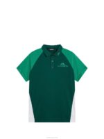Lars Players Golf Polo Bosphorus Men J.Lindeberg Clothing 66XF191 - Image 6
