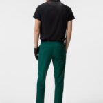 Lars Polo Black Men J.Lindeberg Clothing 66XF320