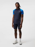 Lars Polo Lapis Blue Men J.Lindeberg Clothing 66XF319 - Image 2