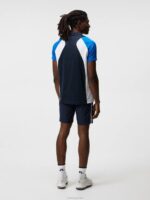 Lars Polo Lapis Blue Men J.Lindeberg Clothing 66XF319