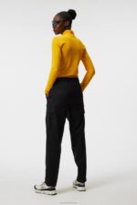 Lauryn Half Zip Mid Layer Citrus Women J.Lindeberg Clothing 66XF1877