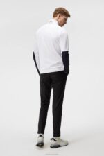 Lazarus Mid Layer White Men J.Lindeberg Clothing 66XF607