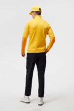 Lazarus Mid Layer White Men J.Lindeberg Clothing 66XF607 - Image 7