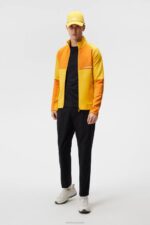 Lazarus Mid Layer White Men J.Lindeberg Clothing 66XF607 - Image 8