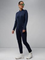 Lea Pull On Pant Navy Women J.Lindeberg Clothing 66XF2771 - Image 2