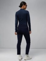 Lea Pull On Pant Navy Women J.Lindeberg Clothing 66XF2771