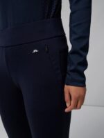 Lea Pull On Pant Navy Women J.Lindeberg Clothing 66XF2771 - Image 3