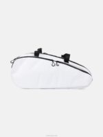 Lee Racket Bag White Men J.Lindeberg Accessory 66XF822 - Image 2